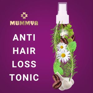 معجونی برای ریزش مو