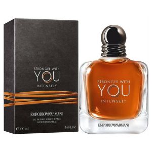 عطر ادکلن جورجیو آرمانی استرانگر ویت یو | Giorgio Armani Stronger With You