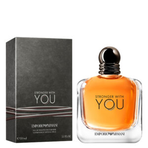 عطر ادکلن جورجیو آرمانی استرانگر ویت یو | Giorgio Armani Stronger With You